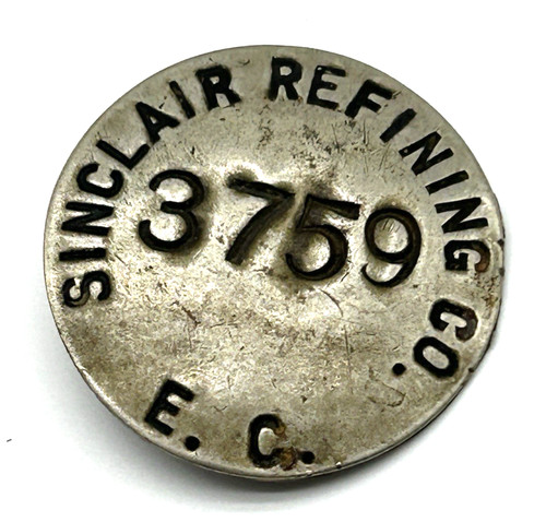Vintage sinclair refining - vintage,