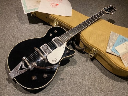 Gretsch usa custom shop - gretsch,
