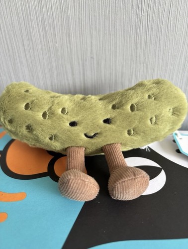Jellycat amuseables pickle - jellycat,