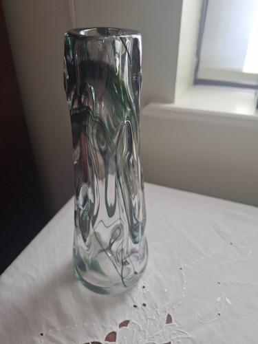 Whitefriars vase knobby - whitefriars,