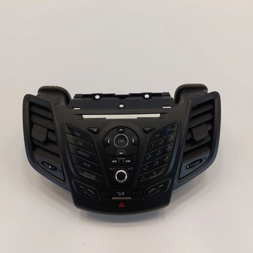 Ford fiesta 2015 - head, unit