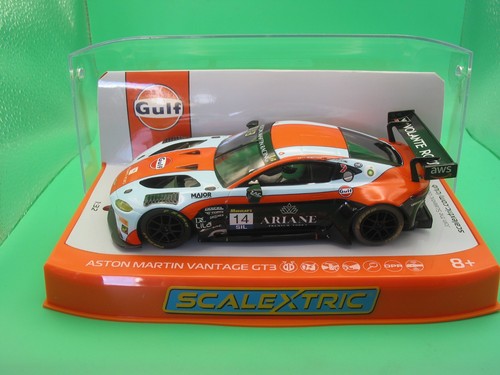 Scalextric c4655 aston martin - aston,