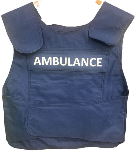 Stab plate carrier vest armour - carrier,