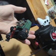 OO Gauge Iron juke no tender 