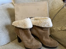 Ladies Heeled UGG Boots