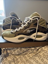 Reebok Questions Bape Mid
