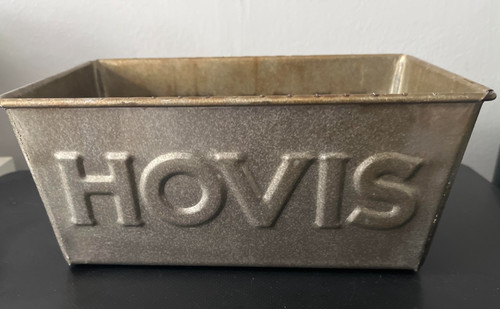 Antique vintage large hovis - large,