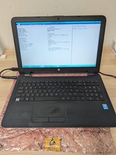HP 250 G5 - i3-5005U - 4Gb Ram - No Storage - No Battery