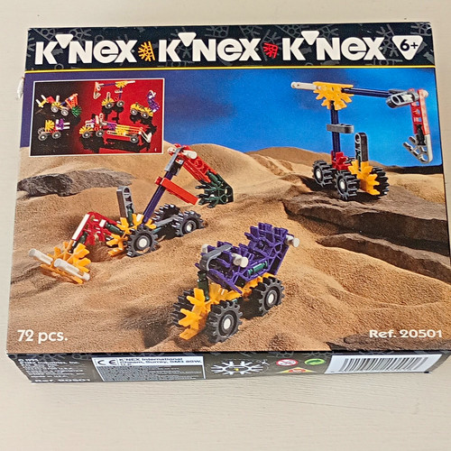Nex interlocking blocks - k'nex,