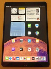 Apple iPad Pro - 10.5 Inch - 64GB - Wi-Fi + 4G - Fully Working / Minor Faults