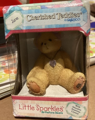 Cherished teddies little - teddies,