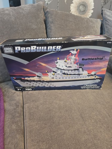 Battleship vintage mega - battleship,