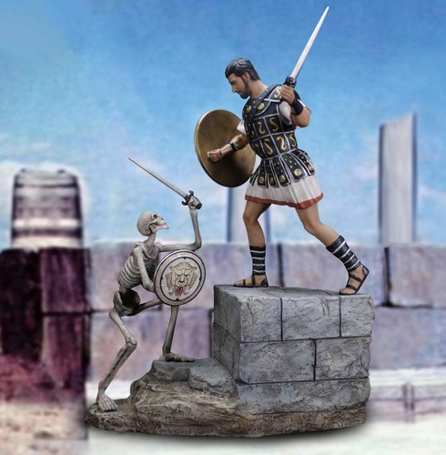 Sideshow ray harryhausen - sideshow, harryhausen's