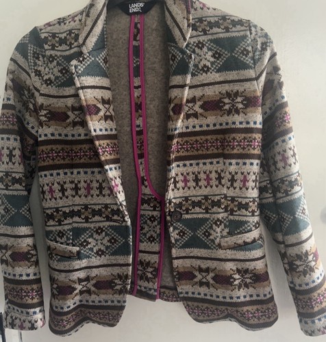 Lands end women sweater - end,