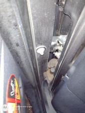 door retainer RENAULT CLIO III