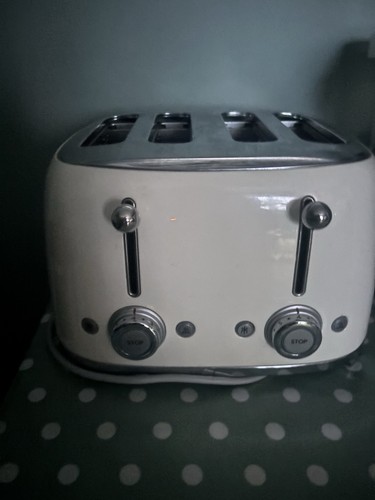 Smeg slice cream electric - cream,