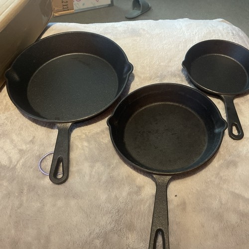 Set cast iron - cast,