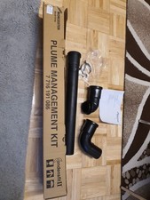 Worcester 7716191086 Greenstar Plume Management Kit Genuine BNIB