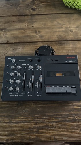 Tascam porta mkii four - 03,