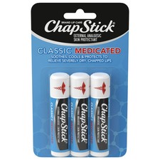 ChapStick Classic Medicated