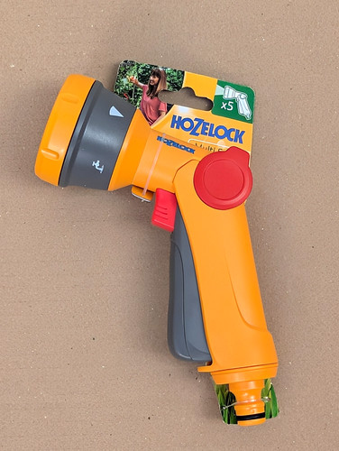 Hozelock multi spray pattern - hozelock,
