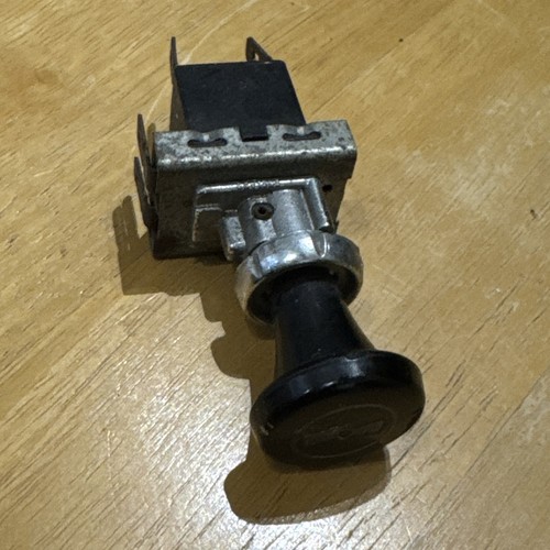 Lucas spb200 fan - lucas, pull