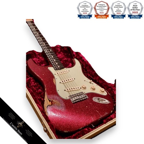 Fender custom shop - fender,