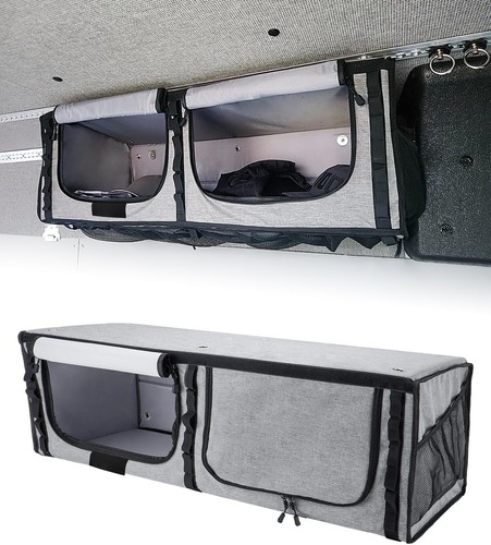 Campervan overhead cabinet - 36"campervan,