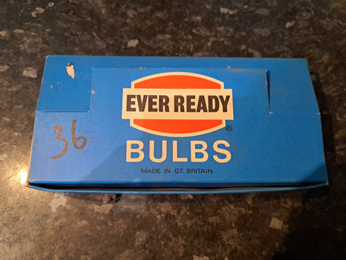 Vintage ever ready - vintage,