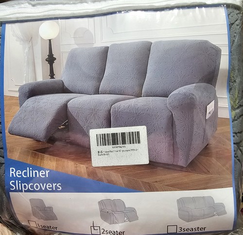 Loveseat recliner chair - loveseat, cover