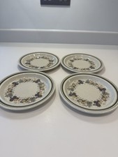 4 X Royal Doulton Harvest