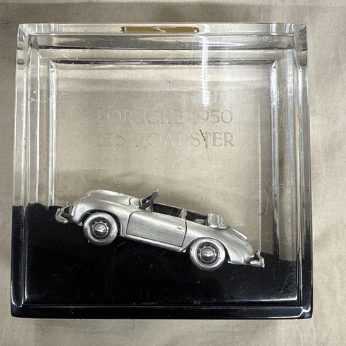 Porsche 1950 356 roadster - 1950,
