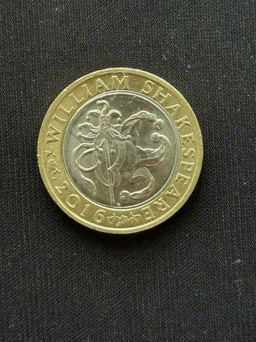 Collectable 2016 2 william - *collectable*, £2