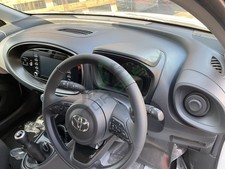 Toyota Aygo X 2022 5 door Hatchback Complete Airbag Kit AIRBAG KIT/AYGO X