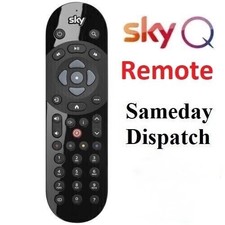 SKY Q REMOTE Control BOX