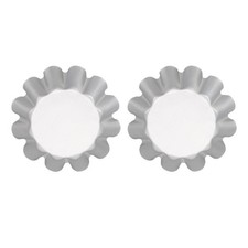 Cake Mold 2Pcs Tart Mold For