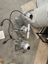 Stage Lights Studio PAR-56L/S Stage Spot Lights With Film Colour Clips