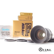 SIC [Unused w/HOOD] Nikon Ai-s