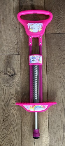 Pink purple unicorn - &,