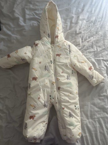 John lewis baby winter suit - lewis,