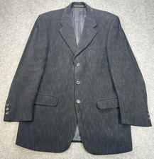 St Micheals M&S Mens Black