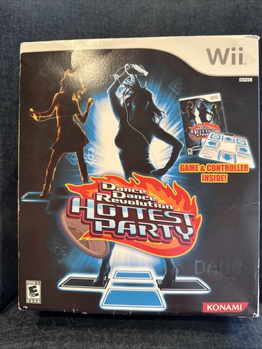 Dance revolution hottest - dance,
