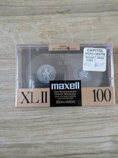 MAXELL XLII-S 100 CHROME TYPE