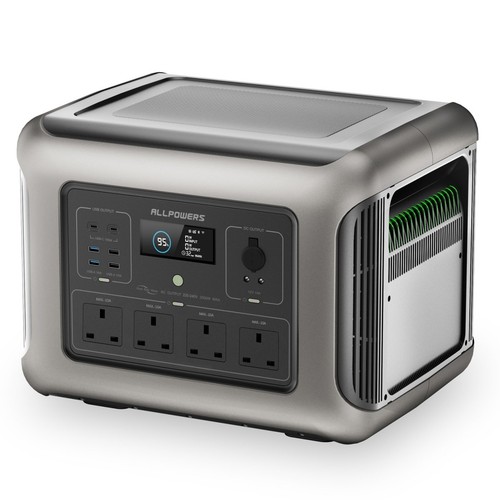 Allpowers r2500 portable - allpowers, v2