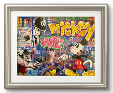 Original graffiti art - original,
