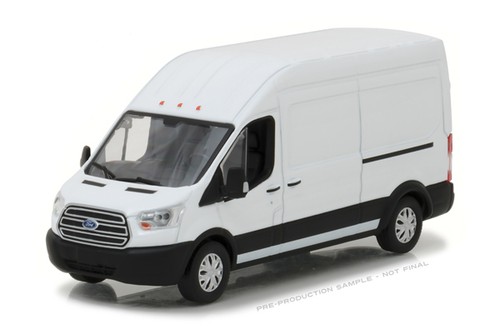 Greenlight 86083 2017 - greenlight, 1:43