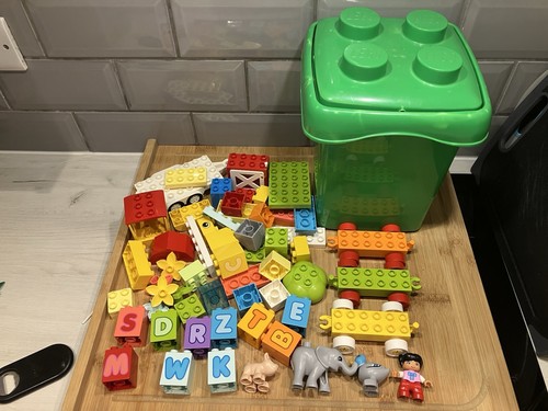 Lego duplo mixed bricks - duplo,