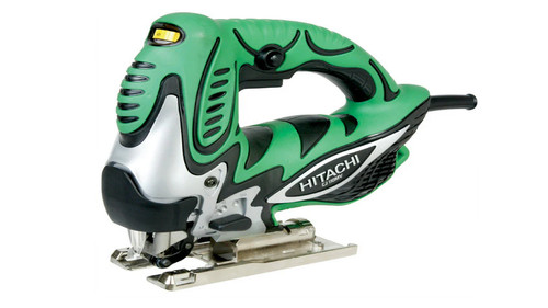 Hitachi cj110mw jigsaw 110v - jigsaw, w/
