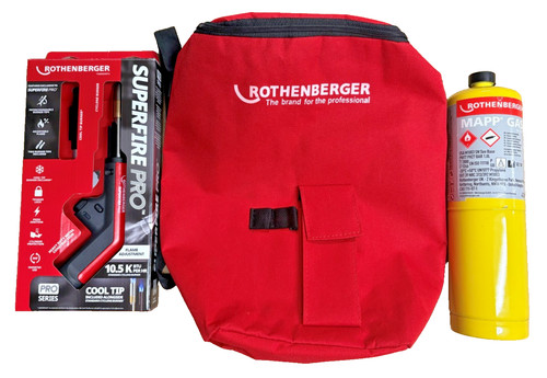 Rothenberger hotbag mapp - 1,