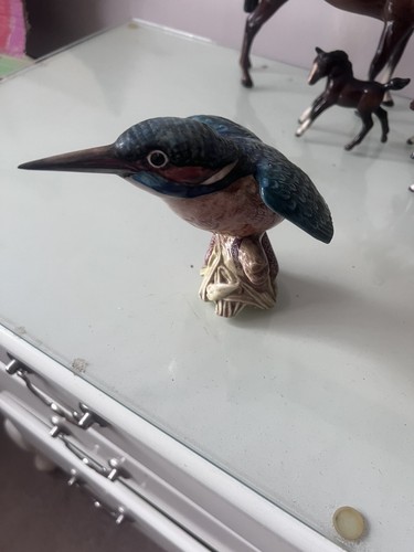 Beautiful beswick kingfisher - beswick,